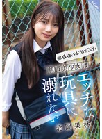 放課後はお泊りSEX。制服美少女はエッチな玩具に溺れたい 北岡果林